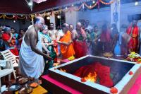 Brahmakalashanga Rathotsava at Shrimath Anantheshwar Temple Vittal (29 April 2025)